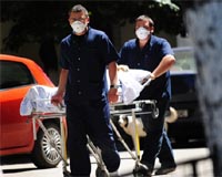 Swine flu: French doctor urges masks for Obama D-Day visit