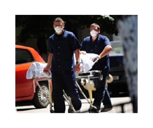 Swine flu kills Jordanian: health minister