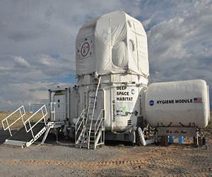 The Challenges of Building A House on Mars