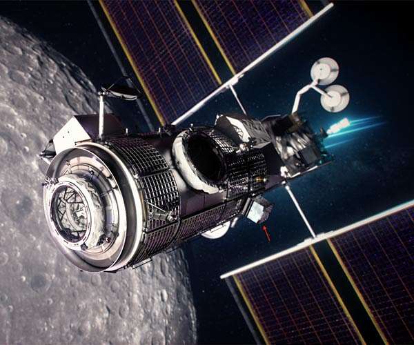 Lunar Space Station Module Prepares for US Transport Ahead of Artemis IV