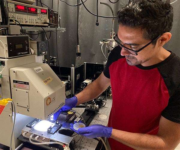 Oklahoma physicist uncovers the hidden potential of high-efficiency solar cells