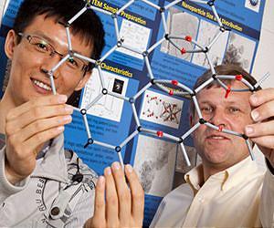 UWM discovery advances graphene-based electronics