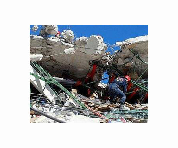 13 dead in Argentina as club roof collapses in storm