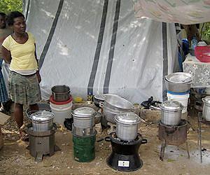 Partnership brings clean water to communities in Haiti, Peru