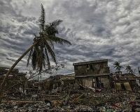 France's hurricane-hit St Martin on guard for health threats