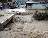 UN calls for 107 million dollars in aid for storm-struck Haiti