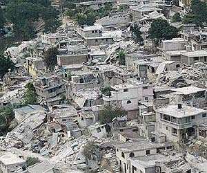 Recycled Haitian Concrete Can Be Safe, Strong And Less Expensive