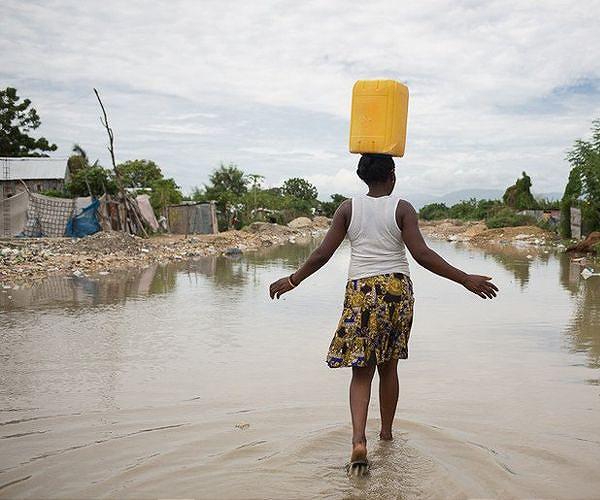 Earthquake, storm and floods: no relief in sight for Haiti as toll rises