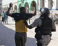 UN votes to shut down Haiti police mission