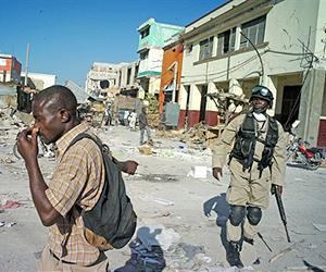 Uruguay to pull peacekeepers from Haiti: president