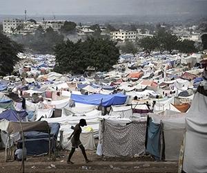 Still in ruins: Haiti marks two years after quake