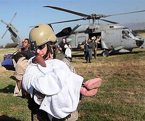 Haiti quake relief gains pace: aid agencies