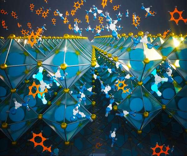High-Performance Hybrid Perovskite-Organic LEDs Achieve Over 40% Efficiency
