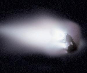 Dark Skies For Eta Aquarid Meteor Shower In Early May