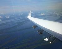 Climate research high up in the clouds