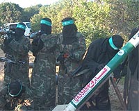 Outside View: Hamas choices divide Arabs