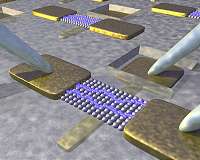 Hamburg researchers develop new transistor concept