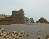 Evolving landscape added fuel to Gobi Desert's high-speed winds