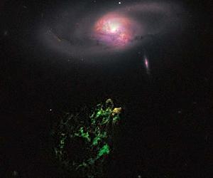 Hubble Snaps Image Of Space Oddity
