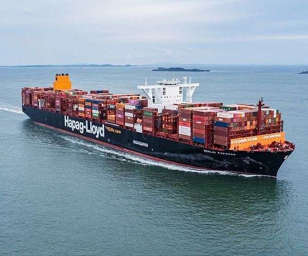 Inmarsat's NexusWave Tested by Hapag-Lloyd for Improved Maritime Connectivity