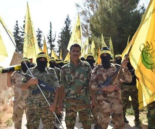 Israel says it hit Hezbollah sites in eastern Lebanon
