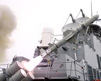 Harpoon missile sale in works for Brazil