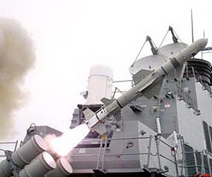 Boeing Accepts Delivery of 1st Harpoon Launch Structure from Danish Aerotech