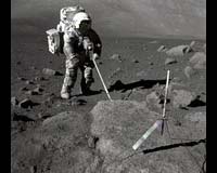 Exploring The Moon With GPS