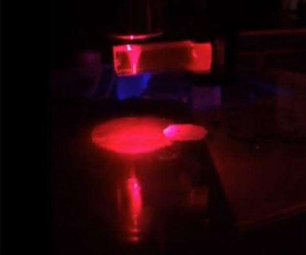 Making 3D printing truly 3D