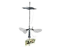 The RoboBee flies solo