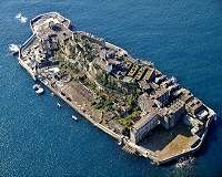 Japan's 'Battleship island' haunted by ghosts of its past