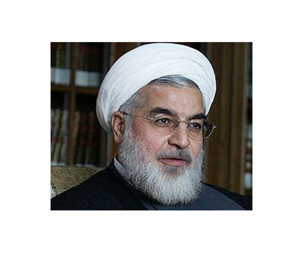 Iran's Rouhani apologises for power cuts, blames heat