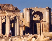 UN condemns 'destruction' of ancient Iraq city of Hatra