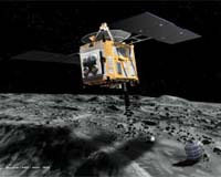 Restoration Of HAYABUSA's Return Cruise