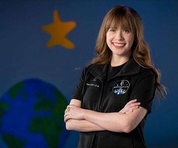 Youngest American to go into space is also a cancer survivor