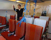System To Pinpoint Airline Passengers Who Contaminate Cabins