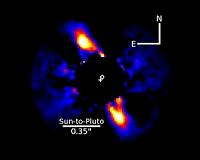 Discovery shows what the solar system looked like as a 'toddler'