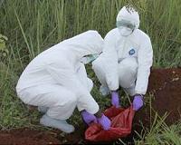 Suffering and song in Sierra Leone's Ebola 'hot zone'