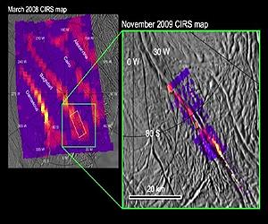 Zooming In On Heat At Baghdad Sulcus