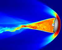 NASA Fellow studies new heatshield-making technique