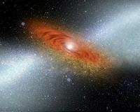 New research shows quasars slowed star formation