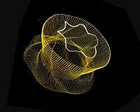 Clever experiment documents multiscale fluid dynamics