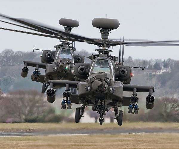 Reports: National Guard helicopter crashes in Mississippi