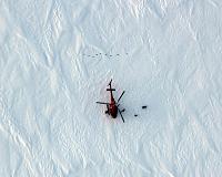 Microbe study highlights Greenland ice sheet toxicity