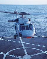 Navy Awards Two Contracts For Airborne Low Frequency Sonar System