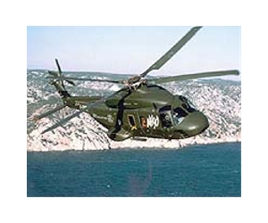 Training program for NH90 starting