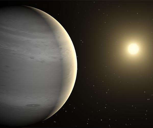 Potentially Habitable Ice-Covered Super-Earth Discovered by Astronomers