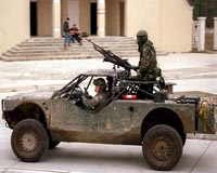 Boeing And MillenWorks Demonstrate Tactical Military Vehicle