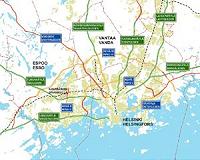 Helsinki to make cars superfluous by 2050