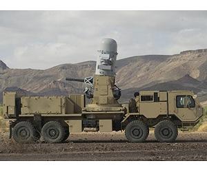 Phalanx Weapon System Completes Live-Fire Demonstration